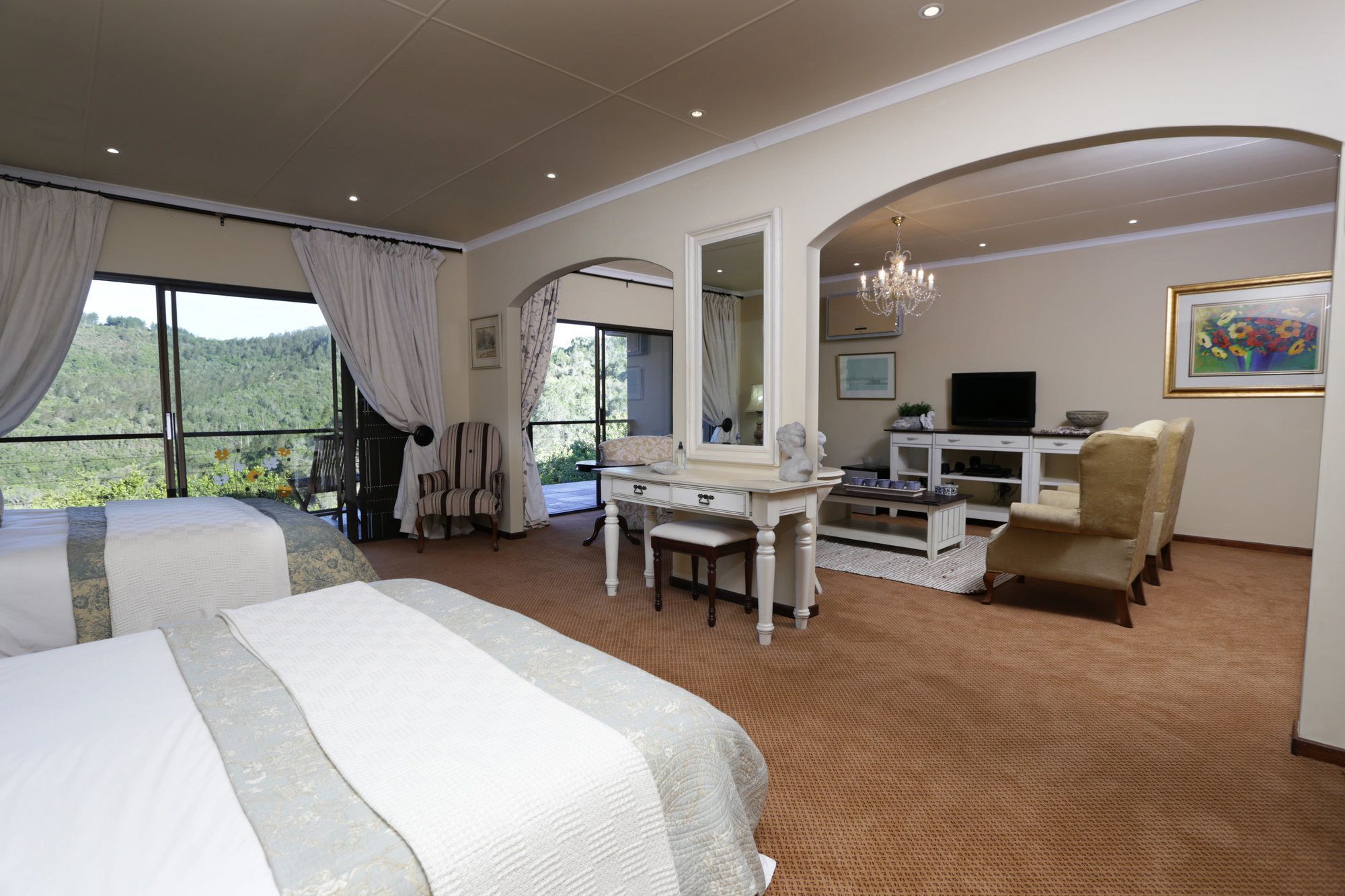 Shangri-La Manor (Adults Only) Hoekwil Eksteriør billede